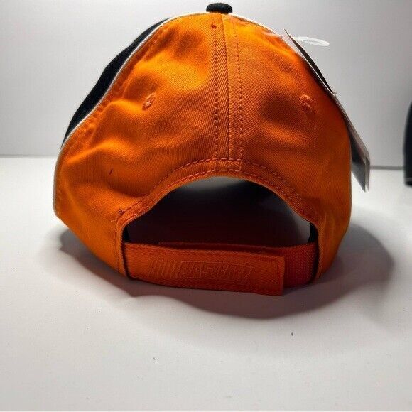 NASCAR Mark Martin #5 Go Daddy Official Hat Adjustable Cap Hendrick Team 2009 - Picture 5 of 9